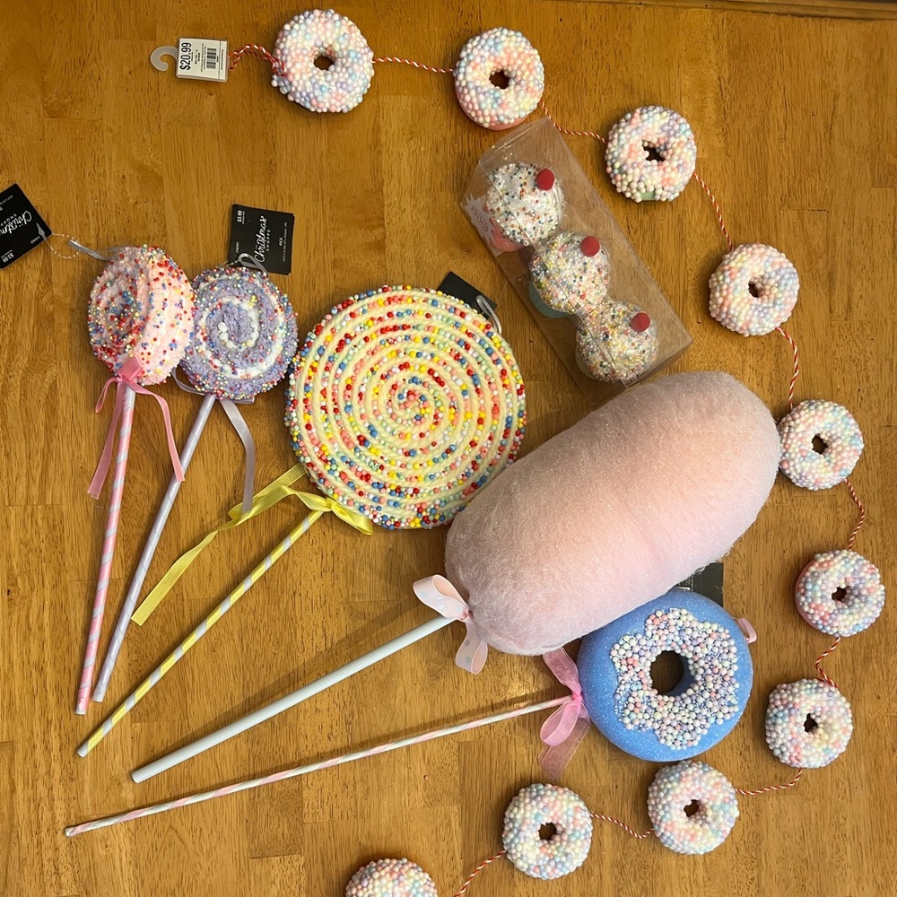 Party decorations